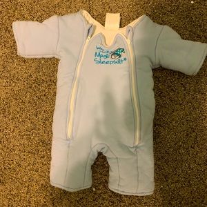 Baby Merlin’s Magic Sleep Suit